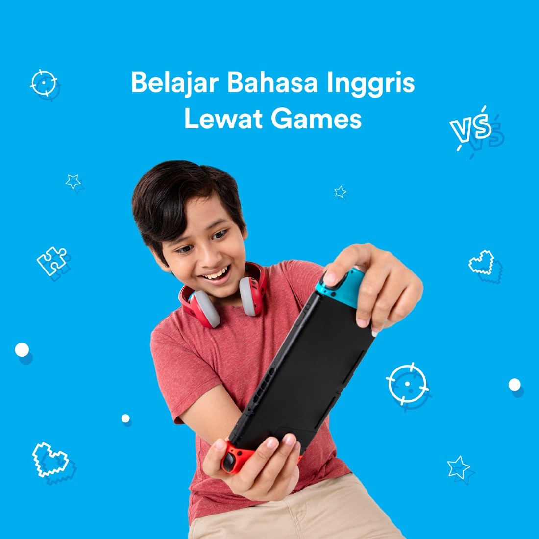 games dalam bahasa inggris