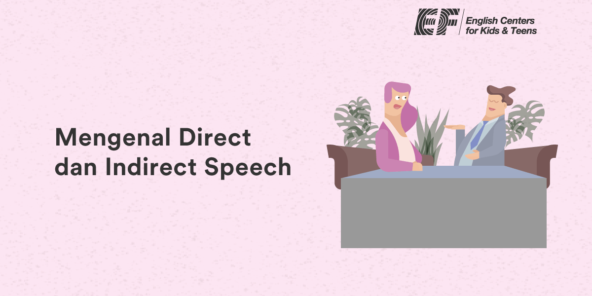 indirect speech