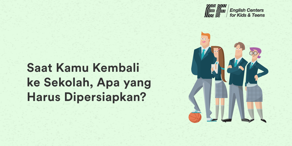 perlengkapan sekolah