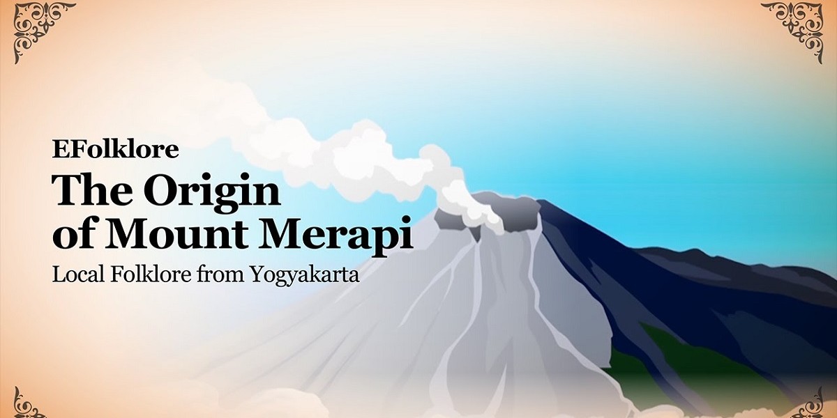 gunung merapi