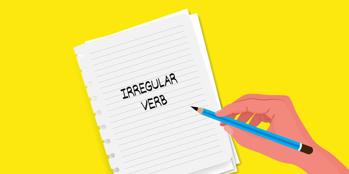 latihan soal irregular verb