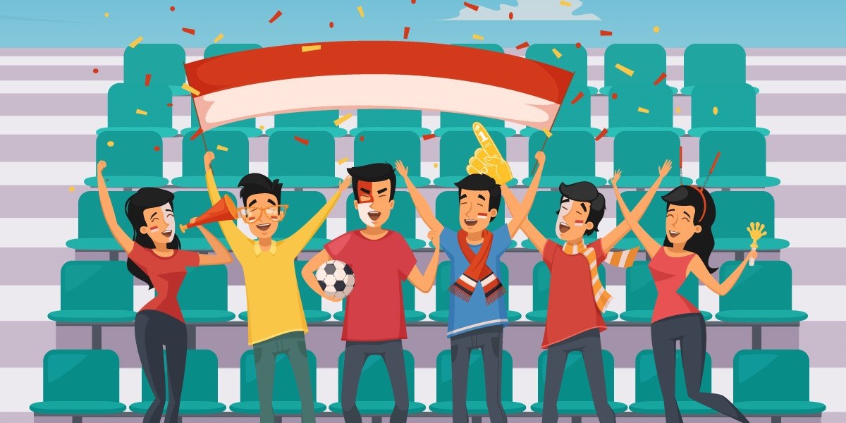 percakapan bahasa inggris stadion olahraga