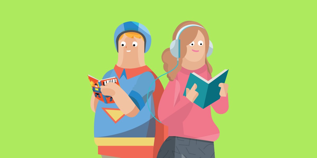 audiobooks