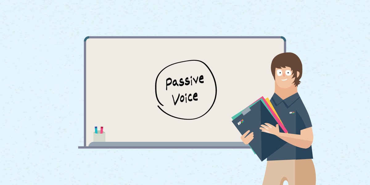 passive voice