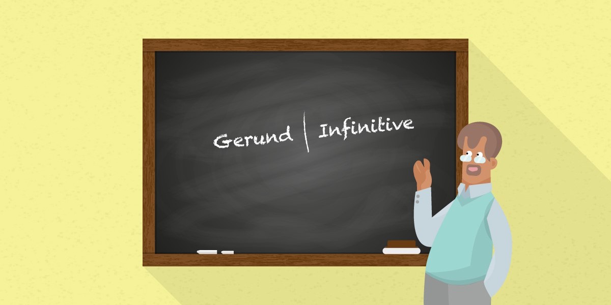 Perbedaan Gerund dan Infinitive