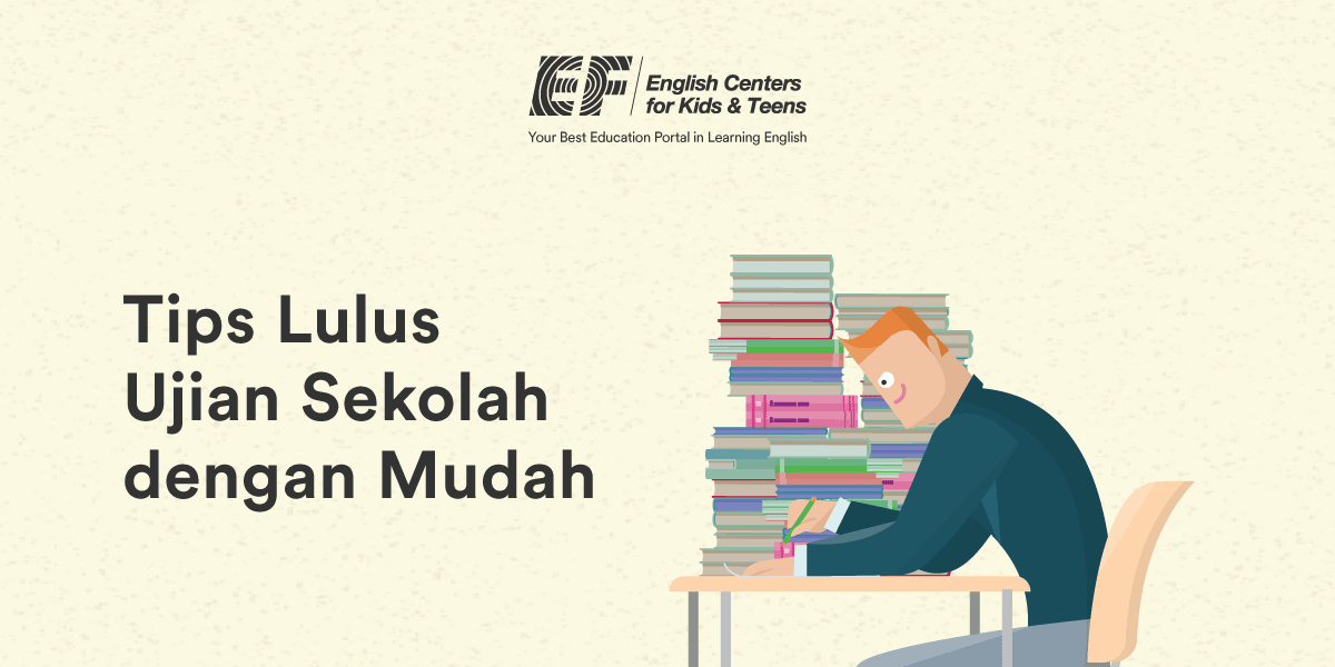 tips lulus ujian sekolah