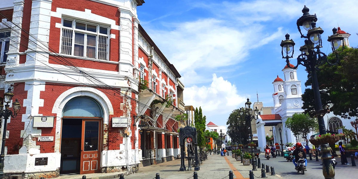 kota semarang