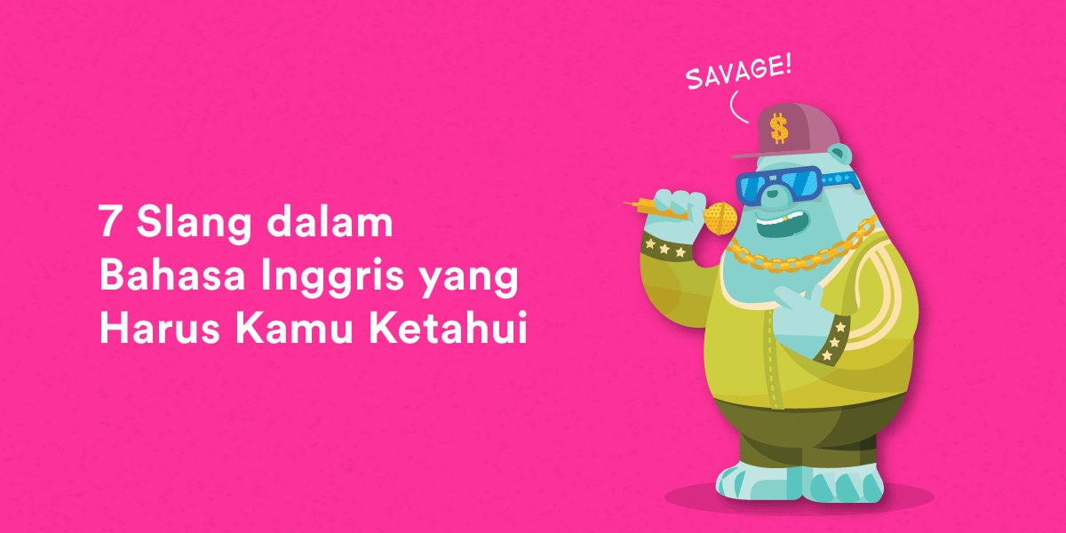 slang bahasa inggris