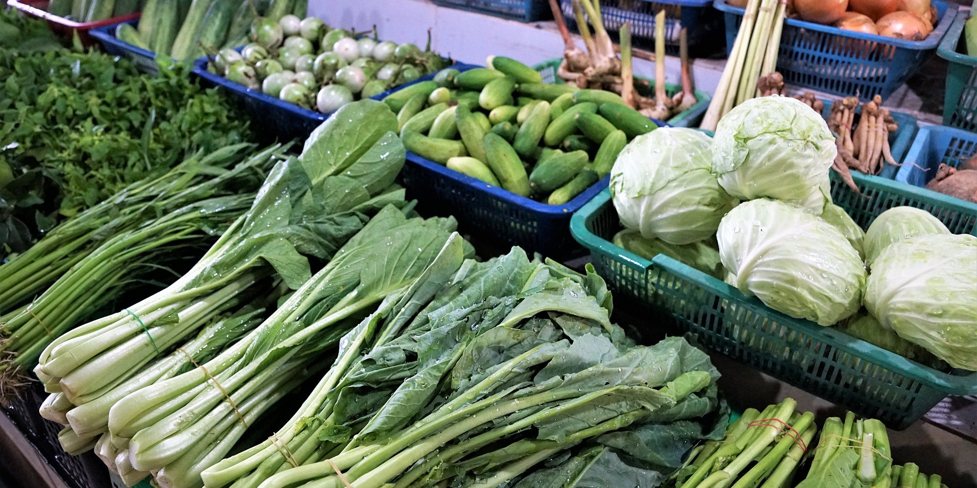 FARMERS MARKET FINDS IN CHINA