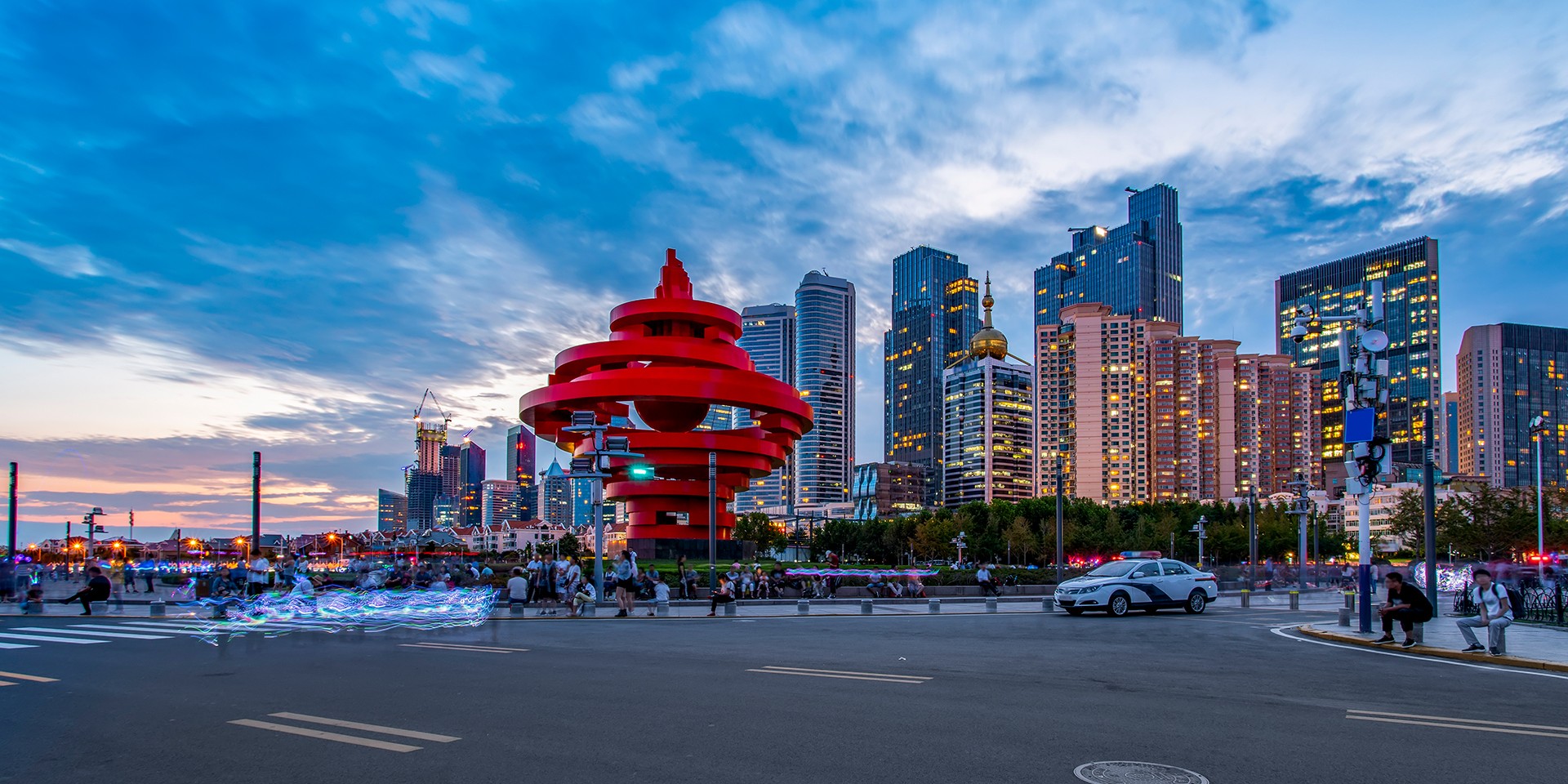 teach English in Qingdao