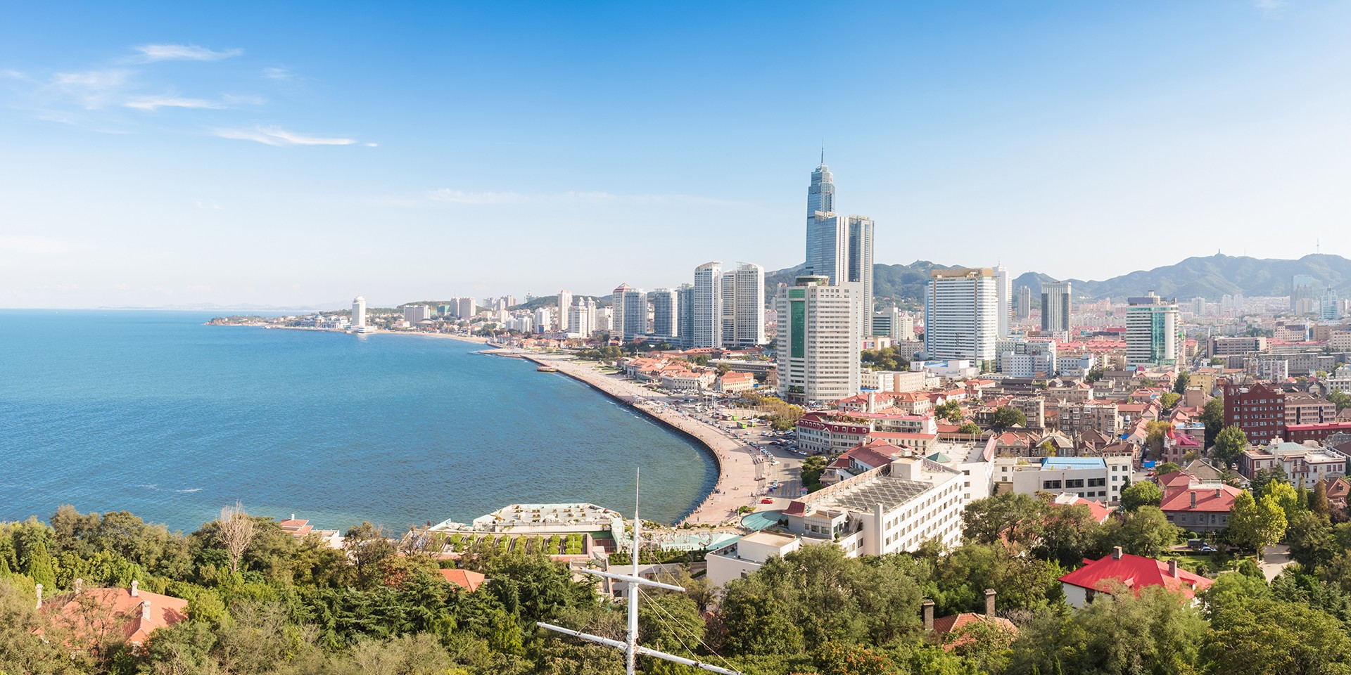 teach English in Yantai