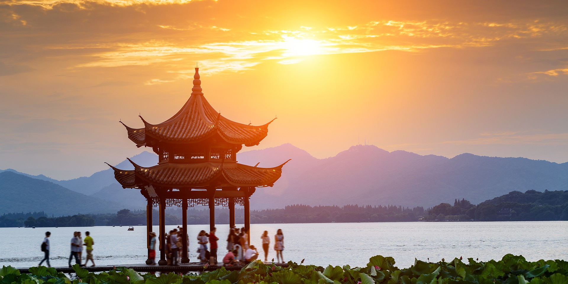 teach English in Hangzhou