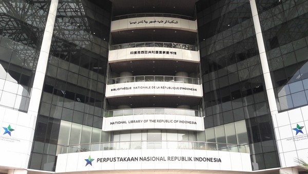 perpustakaan nasional