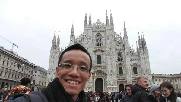 EF TEACHER TRAVELS STORIES: GAVIN GUO – TEACHER & WORLD TRAVELER