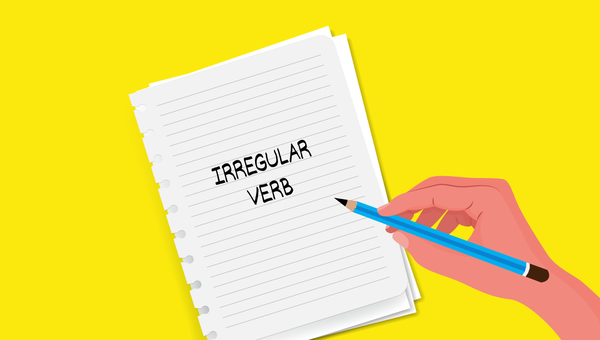 latihan soal irregular verb