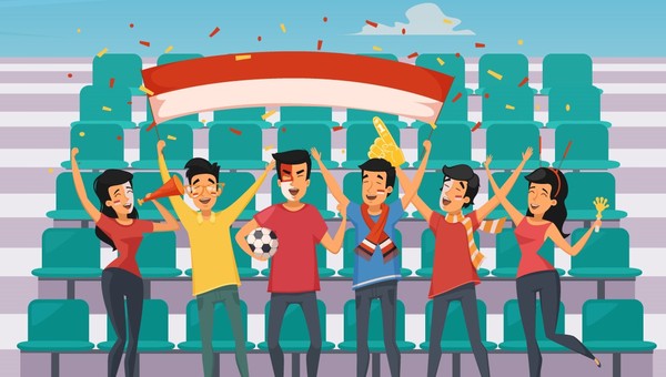 percakapan bahasa inggris stadion olahraga