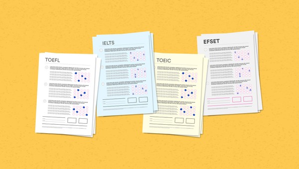 nilai toefl toeic ielts efset