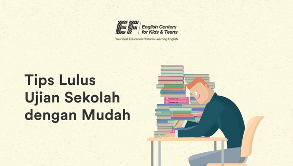 tips lulus ujian sekolah