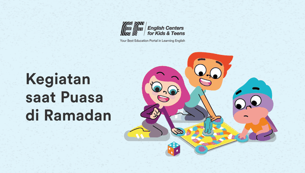 kegiatan seru saat bulan ramadan