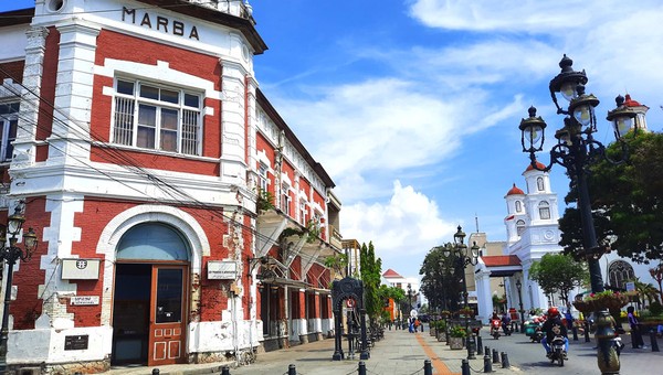 kota semarang