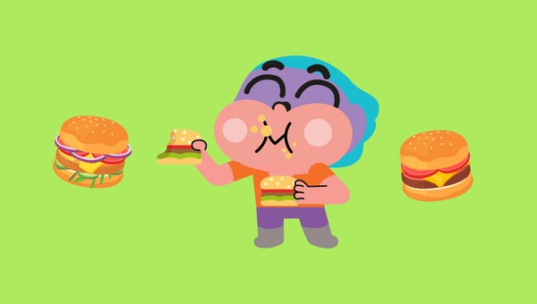 burger