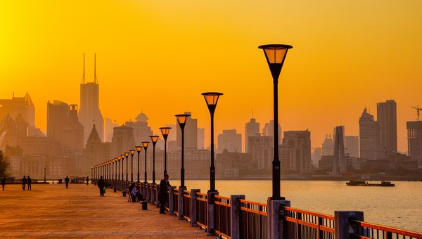 RUNNING SHANGHAI