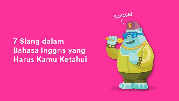 slang bahasa inggris