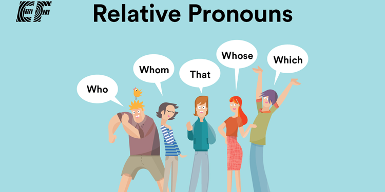 relative pronoun